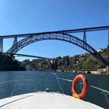 Hotel na wodzie Douro4sailing
