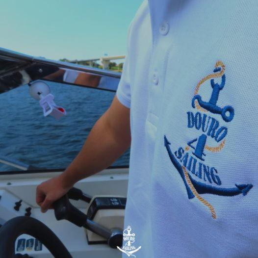 Hotel na wodzie Douro4sailing Porto