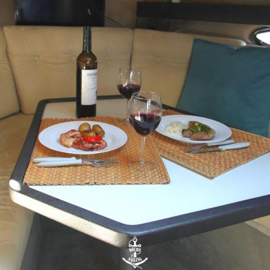 Hotel na wodzie Douro4sailing *