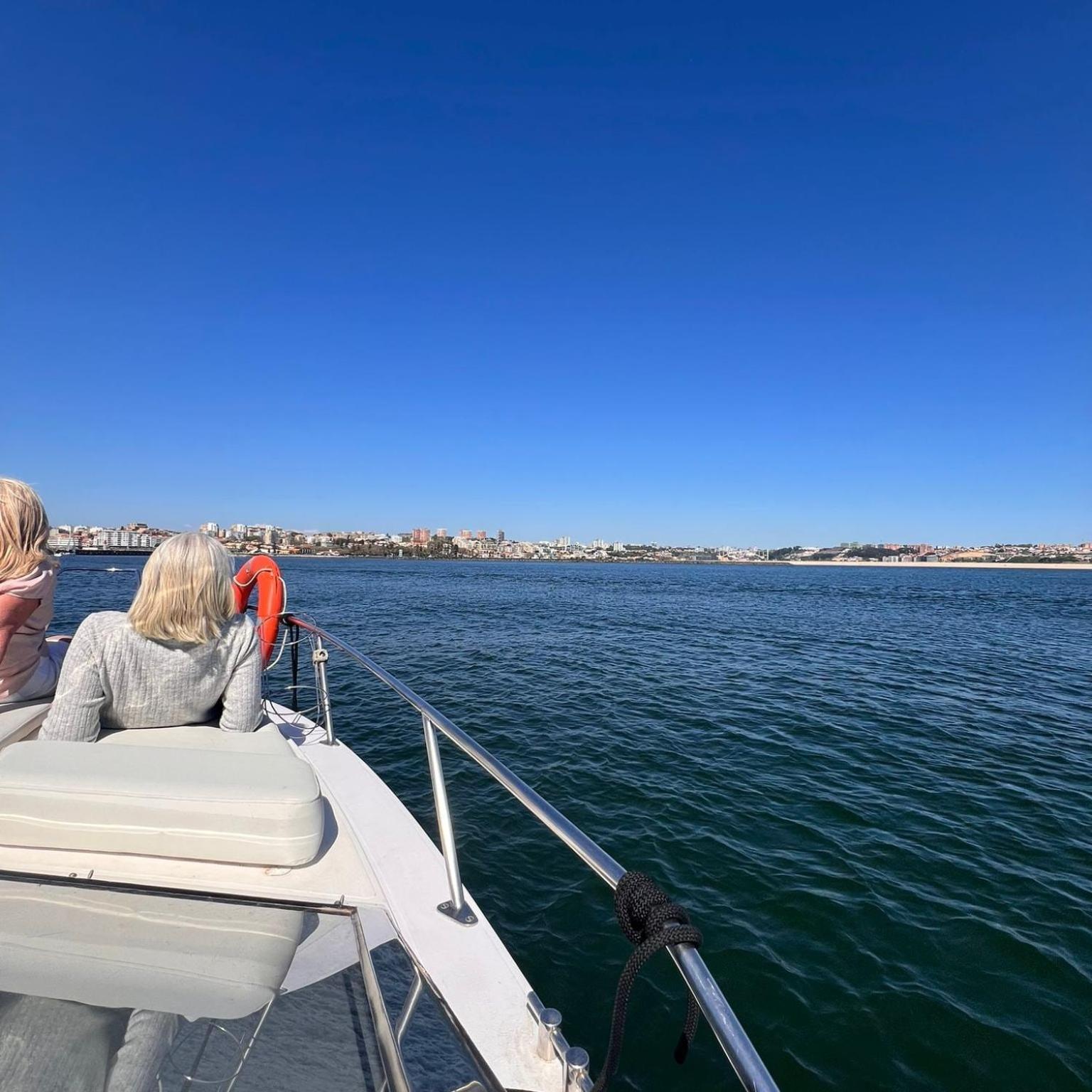 Hotel na wodzie Douro4sailing